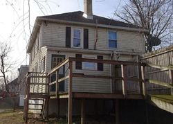 Foreclosure in  MASON AVE Marcus Hook, PA 19061