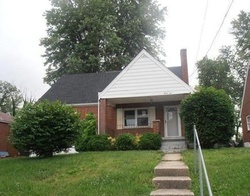 Foreclosure in  PARK AVE Erlanger, KY 41018