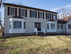 Foreclosure in  COVERED BRIDGE RD Warwick, NY 10990