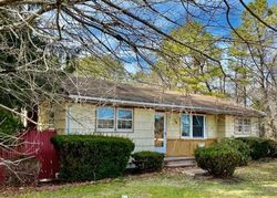 Foreclosure in  BOX TREE RD East Quogue, NY 11942
