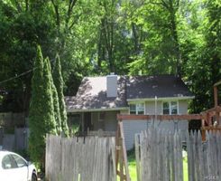 Foreclosure in  SYLVAN TRL Monroe, NY 10950