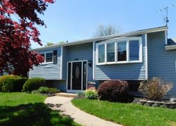 Foreclosure in  GEORGE DYE RD Trenton, NJ 08690