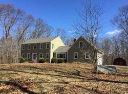 Foreclosure in  JACOBSON FARM RD East Hampton, CT 06424