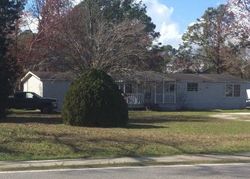 Foreclosure in  CATE RD Brunswick, GA 31525