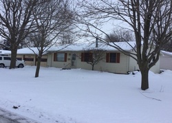 Foreclosure in  SW 9TH AVE Aledo, IL 61231