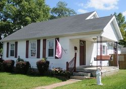 Foreclosure in  ROOSEVELT AVE New Castle, IN 47362
