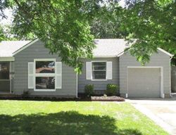 Foreclosure in  N JEANETTE AVE Wichita, KS 67203