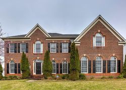 Foreclosure in  WILSON GREEN CT Reisterstown, MD 21136