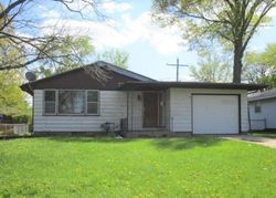 Foreclosure in  W JAMES RD Peoria, IL 61615