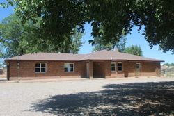 Foreclosure in  SQUARE DEAL RD Belen, NM 87002