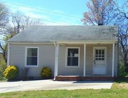 Foreclosure in  HINES ST High Point, NC 27260