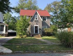 Foreclosure in  RUSHLEIGH RD Cleveland, OH 44121