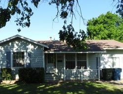 Foreclosure in  THOMPSON DR Oklahoma City, OK 73110