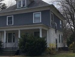 Foreclosure in  W RAYMOND ST Hartford, CT 06112