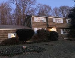 Foreclosure in  COUSINS RD Stamford, CT 06903