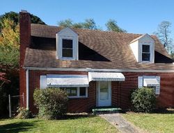 Foreclosure in  CLIFTON ST NW Roanoke, VA 24017