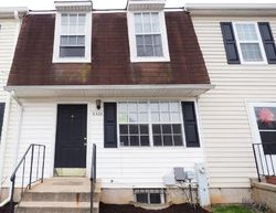 Foreclosure in  WESTERN WINDS DR Windsor Mill, MD 21244