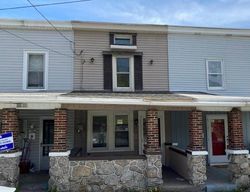 Foreclosure in  E COLUMBUS AVE Nesquehoning, PA 18240