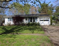 Foreclosure in  ROBIN AVE Salem, OH 44460