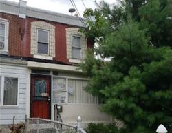 Foreclosure in  WELSH RD Philadelphia, PA 19136