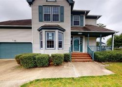 Foreclosure in  AYLESBURY DR Newport News, VA 23608