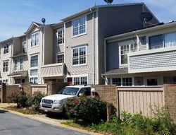 Foreclosure in  SUGAR NOTCH CIR Montgomery Village, MD 20886