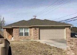 Foreclosure in  HOUSTON ST San Angelo, TX 76901