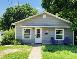 Foreclosure in  S VALLEY ST Neosho, MO 64850