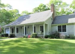 Foreclosure in  WHALEHEAD RD Gales Ferry, CT 06335