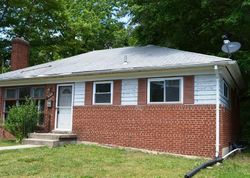 Foreclosure in  KIPLING PKWY District Heights, MD 20747