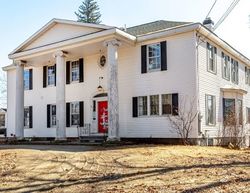 Foreclosure in  CHOATE ST Waterville, ME 04901