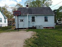 Foreclosure in  PATRICK AVE Richmond, VA 23222