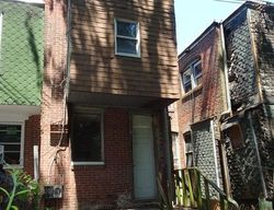 Foreclosure in  STENTON AVE Philadelphia, PA 19138