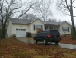 Foreclosure in  JEFFERY DR Clarksville, TN 37043