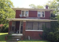 Foreclosure in  S 24TH ST Mount Vernon, IL 62864