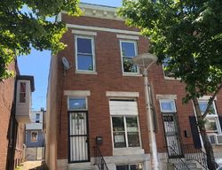 Foreclosure in  N LINWOOD AVE Baltimore, MD 21205