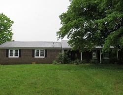 Foreclosure in  MILLERSTOWN RD Upton, KY 42784