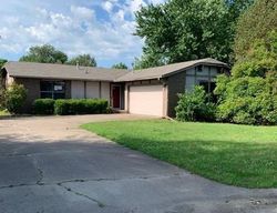 Foreclosure in  E 136TH PL Glenpool, OK 74033