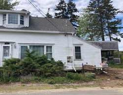 Foreclosure in  MARTIN POINT RD Friendship, ME 04547