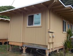 Foreclosure in  FARRINGTON HWY Waianae, HI 96792