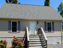 Foreclosure in  E PEAR ST Crisfield, MD 21817