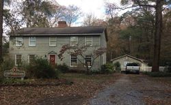 Foreclosure in  HORSEY AVE Laurel, DE 19956