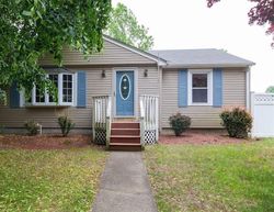 Foreclosure in  LOCKHAVEN RD Warwick, RI 02889