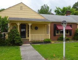 Foreclosure in  GARFIELD ST Hopewell, VA 23860