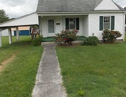 Foreclosure in  DUDLEY FERRY RD Radford, VA 24141