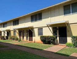 Foreclosure in  KUILIOLOA PL APT FF4 Ewa Beach, HI 96706