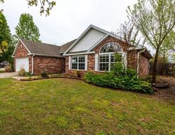 Foreclosure in  N HAY MEADOWS AVE Fayetteville, AR 72704