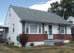 Foreclosure in  CEDAR HILL RD Brooklyn, MD 21225