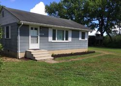 Foreclosure in  NANTICOKE RD Bivalve, MD 21814