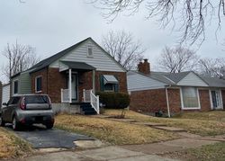 Foreclosure in  URSULA AVE Saint Louis, MO 63130